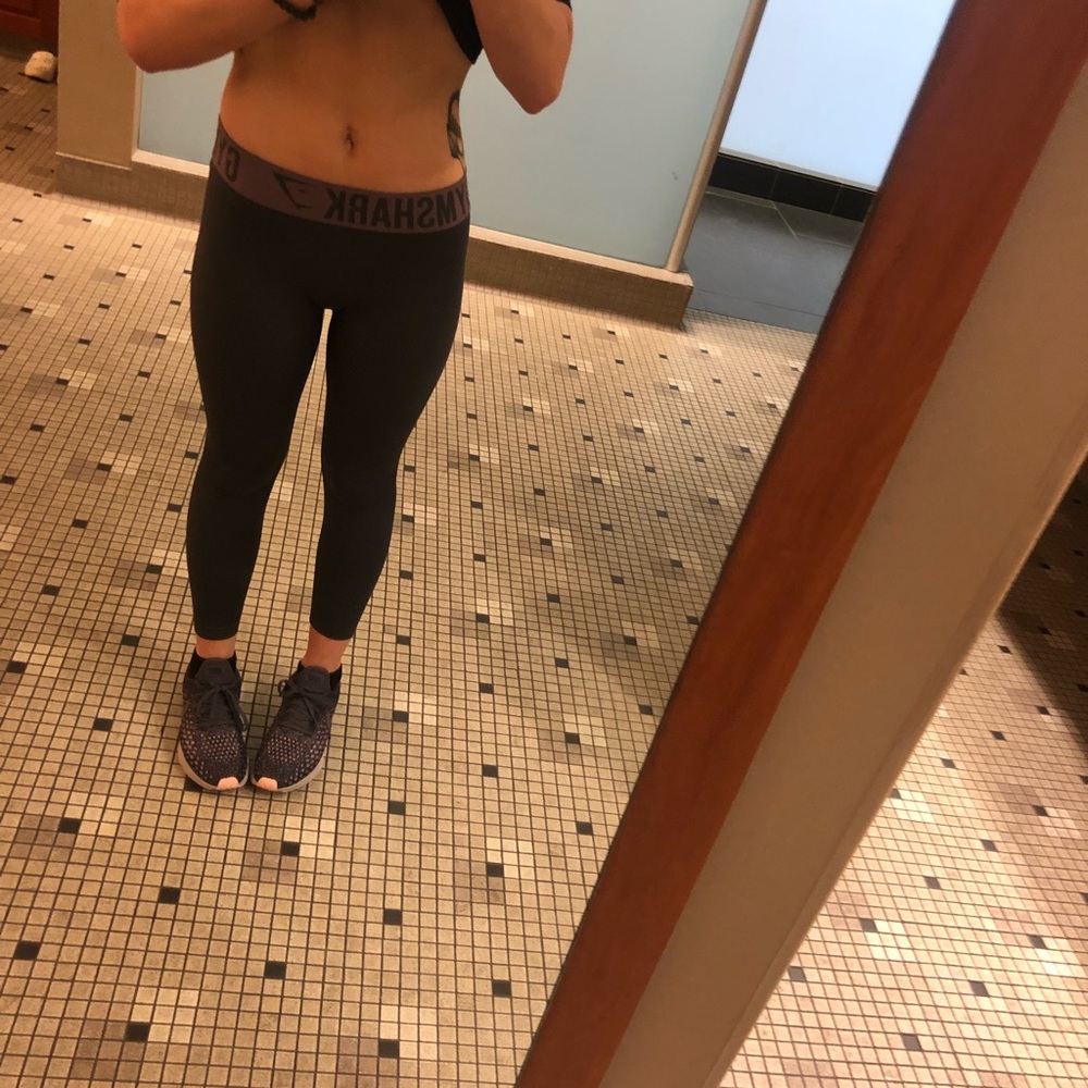 Size xs Gymshark leggings